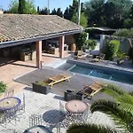 Frühstückspension De Gleyzes - Charme Authentique & Detente Avec Piscine
