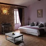 Frühstückspension De Gleyzes - Charme Authentique & Detente Avec Piscine