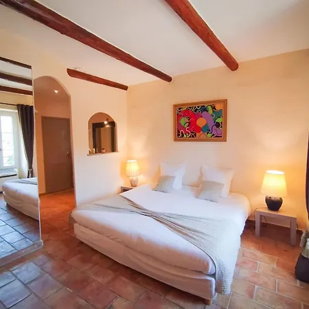 Le Mas De Gleyzes - Maison & Table D'Hotes Avec Piscine 3* Ledenon