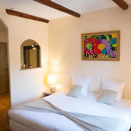 Le Mas De Gleyzes - Maison & Table D'Hotes Avec Piscine Ledenon