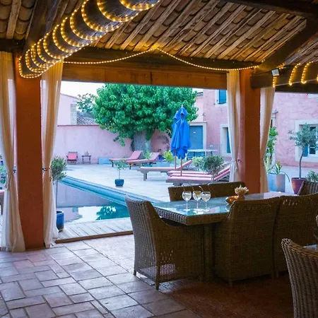 Bed & Breakfast De Gleyzes De Charme