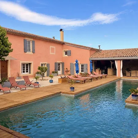B&B De Gleyzes - Maison & Table D'hotes Avec Piscine 레드넌