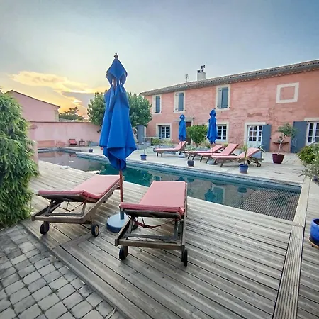 B&B De Gleyzes - Maison & Table D'hotes Avec Piscine 3*