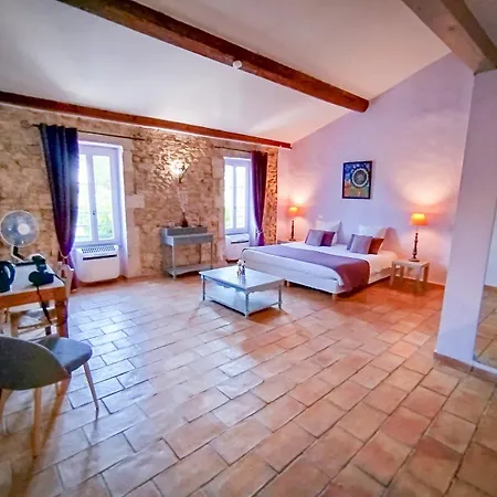 De Gleyzes - Maison & Table D'hotes Avec Piscine B&B 3*