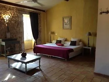 Le Mas De Gleyzes - Maison & Table D'Hotes Avec Piscine 3* Ledenon