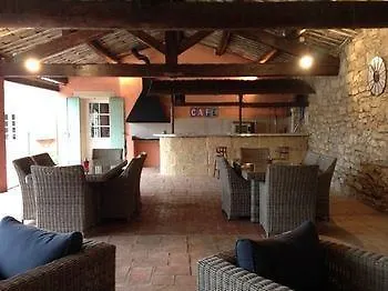 De Gleyzes - Charme Authentique&détente Avec Piscine Bed & Breakfast 3*