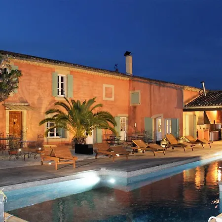 Bed & Breakfast De Gleyzes De Charme Ledenon