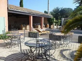 Bed & Breakfast Le Mas De Gleyzes - Charme Authentique & Detente Avec Piscine