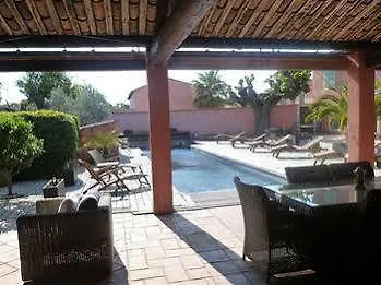 Alojamento de Acomodação e Pequeno-almoço Le Mas De Gleyzes - Charme Authentique & Detente Avec Piscine