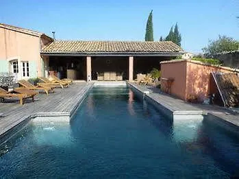 Le Mas De Gleyzes - Maison & Table D'Hotes Avec Piscine 3*