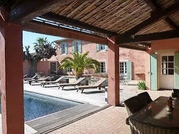 Le Mas De Gleyzes - Charme Authentique & Detente Avec Piscine Bed & Breakfast Lédenon