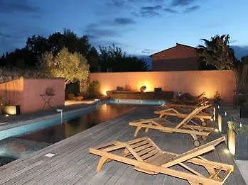 Bed & Breakfast De Gleyzes - Charme Authentique & Detente Avec Piscine 3*