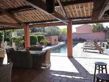 Le Mas De Gleyzes - Maison & Table D'Hotes Avec Piscine Отель типа 