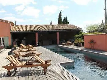 Le Mas De Gleyzes - Maison & Table D'Hotes Avec Piscine 3*