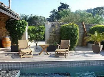 Bed & Breakfast Le Mas De Gleyzes - Charme Authentique & Detente Avec Piscine