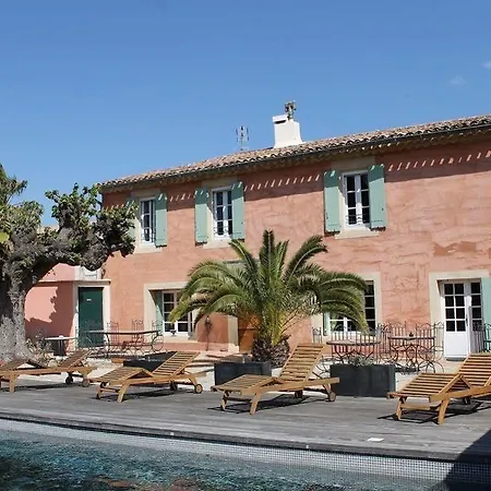 Le Mas De Gleyzes - Maison & Table D'Hotes Avec Piscine Отель типа 