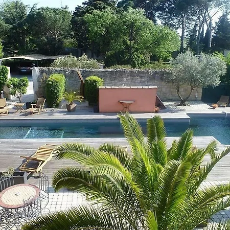 Le Mas De Gleyzes - Maison & Table D'Hotes Avec Piscine Отель типа 