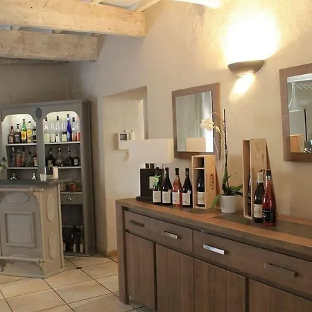 Le Mas De Gleyzes - Maison & Table D'Hotes Avec Piscine Отель типа 