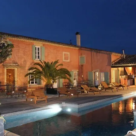 De Gleyzes - Charme Authentique & Detente Avec Piscine 3*