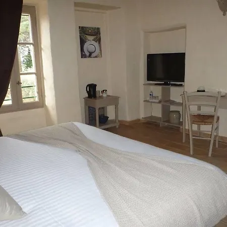 Le Mas De Gleyzes - Maison & Table D'Hotes Avec Piscine