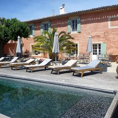 De Gleyzes De Charme Bed & Breakfast